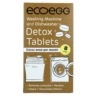 Eco Egg Detox Tablets 6TB