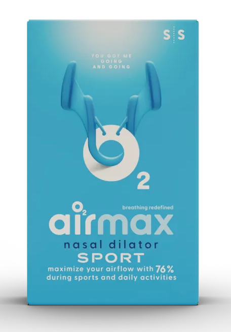 Airmax Nasal Dilator Sport