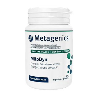 Metagenics Mitodyn Softgels 60SG Metagenics Mitodyn Softgels 60SG