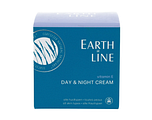 Earth Line Vitamine E Dag & Nachtcrème 50ML