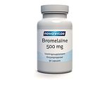 Nova Vitae Bromelaine 500mg Capsules 90CP