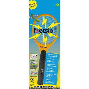 Foetsie Elektronische Vliegenvanger 1ST