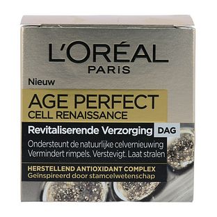 L'Oréal Paris L'Oréal Paris Age Perfect Cell Renaissance Dagcrème 50ML