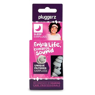 Pluggerz Sleep Earplugs 1PR