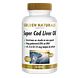 Golden Naturals Super Cod Liver Oil Capsules 60SG