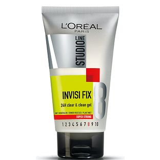 L'Oréal Paris Studio Invisi FIX Gel Super Strong 24h 150ML
