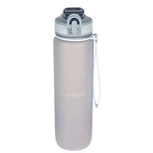 Cabau Drink To Bloom Waterfles Ice Blue 1ST