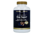 Golden Naturals Slaap Support Capsules 180CP