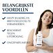 Eucerin DermoCapillaire Urea Shampoo 250ML Voordelen