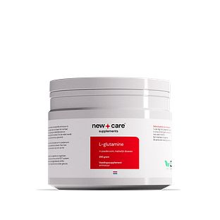 New Care L-Glutamine Poeder 250GR