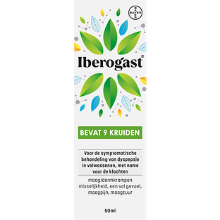 Iberogast Druppels 50ML