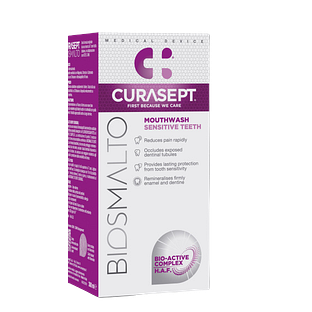 Curasept Mouthwash Sensitive Teeth 300ML