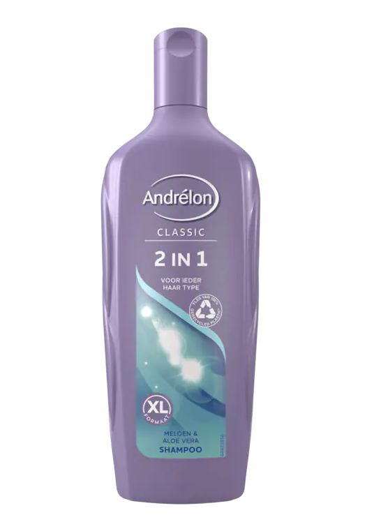 Andrelon 2-in-1 Shampoo XL
