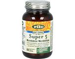 Udos Choice Super 5 Microbiotica Tabletten 60TB