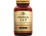 Solgar Omega 3-6-9 Softgels 60SG Solgar Omega 3-6-9 Softgels 60SG