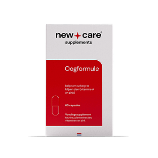 New Care Oogformule Capsules 60CP