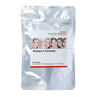 Care for Women Women's Formula Tabletten 60TB