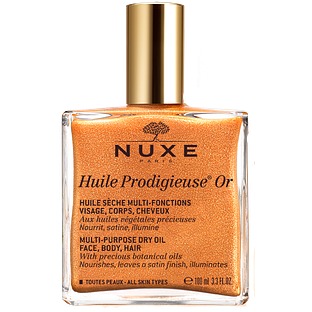 Nuxe Paris Huile Prodigieuse Or Dry Oil 100ML
