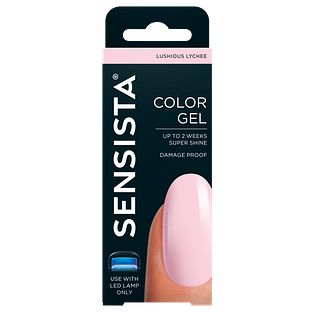 Sensista Lushious Lychee Color Gel 7,5ML Sensista Lushious Lychee Color Gel 7,5ML