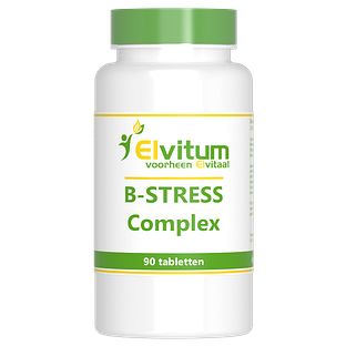Elvitum B-Stress Complex Tabletten 90TB