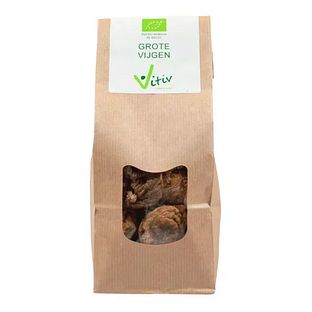 Vitiv Grote Vijgen 250GR