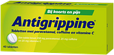 Naar: Antigrippine pijnstillers