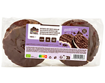 Nutribel Rijstwafels Met Pure Chocolade 100GR Nutribel Rijstwafels Met Pure Chocolade 100GR