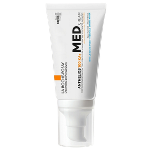 La Roche-Posay La Roche Anthelios 100 Ka + Med Cream 50ML