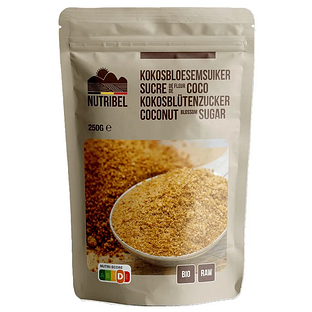 Nutribel Kokosbloesemsuiker 250GR