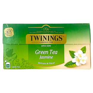 Twinings Green Jasmine Thee 25ZK
