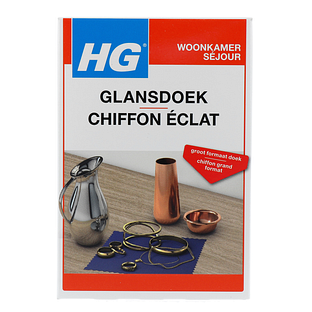 HG Woonkamer Glansdoek 1ST