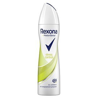 Rexona MotionSense Stress Control Deo Spray 150ML