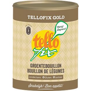 Sublimix Tellofix Gold Groentebouillon 540GR