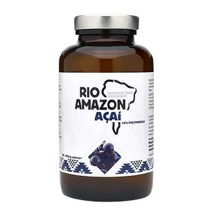 Rio Amazon Acai Capsules 120CP Rio Amazon Acai Capsules 120CP