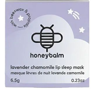 Honeybalm Lavendel en Kamille Lip Slaap Masker 6.5GR Honeybalm Lavendel en Kamille Lip Slaap Masker 6.5GR