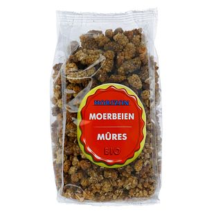 Horizon Moerbeien Bio 200GR