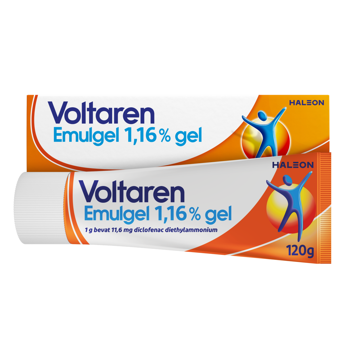 Voltaren Emulgel 1,16% afbeelding