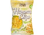Trafo Hummus Chips Rozemarijn 75GR