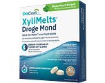 OraCoat Xylimelts voor Droge Mond Milde Munt 40ST