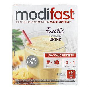 Modifast Exotic Drink 440GR