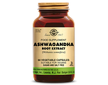 Solgar Ashwagandha Root Extract Vegicaps 60VCP
