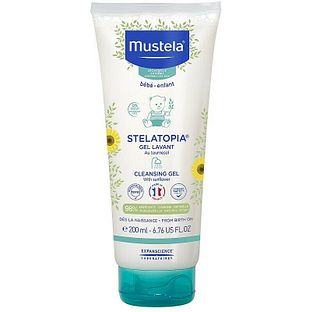 Mustela Stelatopia Wasgel 200ML Mustela Stelatopia Wasgel 200ML