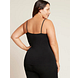 Boody Cami Top Zwart M 1ST Model met top aan 1