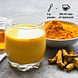 Purasana Latté Curcuma & Ginger 120GR gebruikswijze Purasana Latté Curcuma & Ginger 120GR gebruikswijze