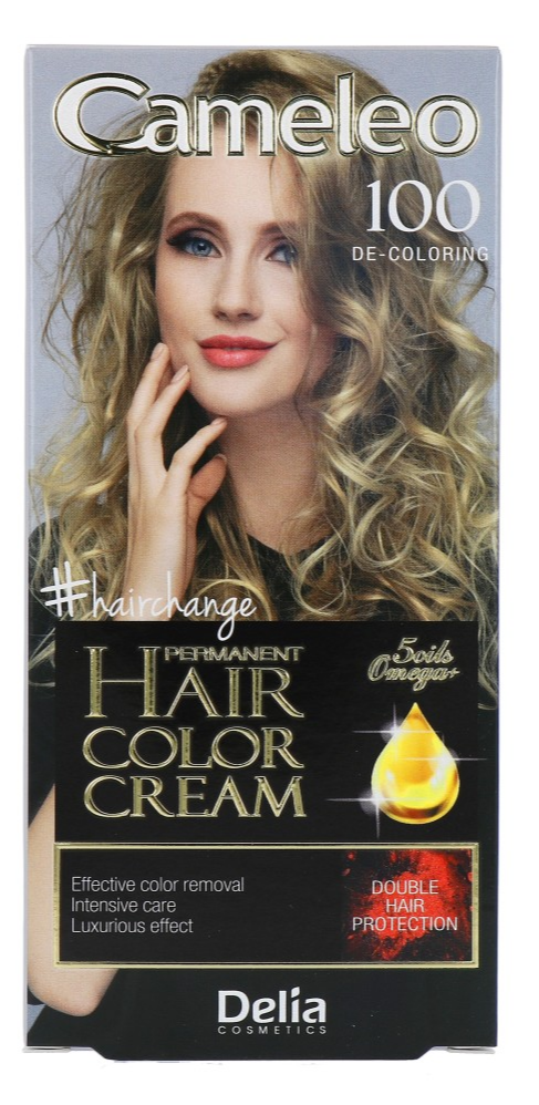 Cameleo Hair Color Cream 100 De-Coloring afbeelding