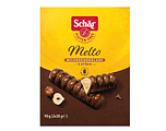 Schar Melto Melkchocolade Hazelnoot Repen 90GR