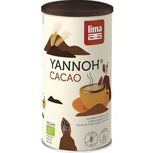 Lima Yannoh Instant Cacao 175GR