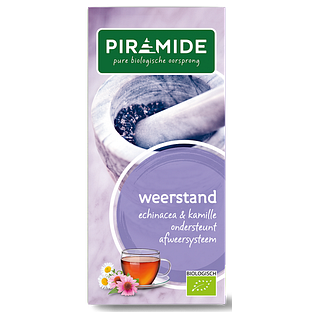 Piramide Thee Weerstand 20ZK