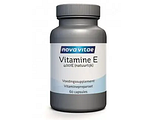 Nova Vitae Vitamine E 400iu Capsules 60CP