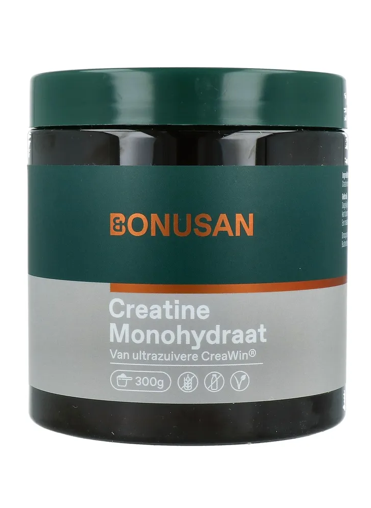 Bonusan Creatine Monohydraat Poeder